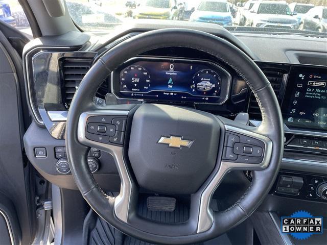 used 2024 Chevrolet Silverado 1500 car, priced at $48,000