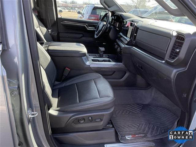 used 2024 Chevrolet Silverado 1500 car, priced at $48,000