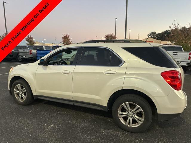 used 2015 Chevrolet Equinox car, priced at $11,368