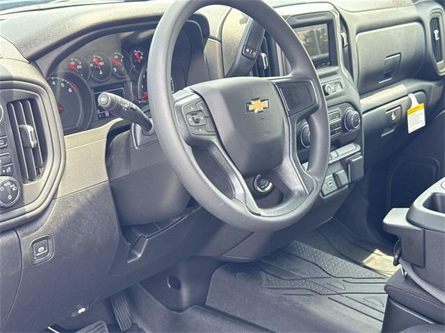 new 2025 Chevrolet Silverado 1500 car, priced at $40,149