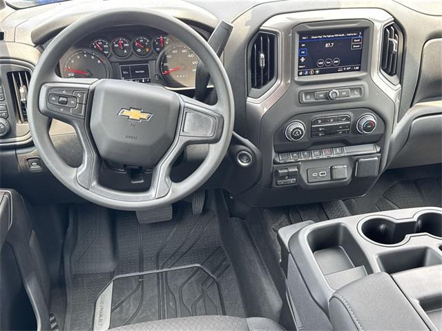 new 2025 Chevrolet Silverado 1500 car, priced at $40,149