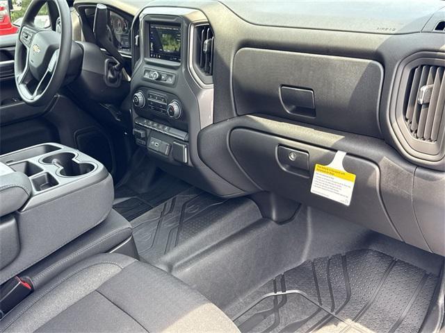 new 2025 Chevrolet Silverado 1500 car, priced at $40,149