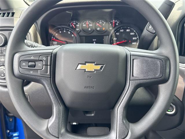 new 2025 Chevrolet Silverado 1500 car, priced at $40,149