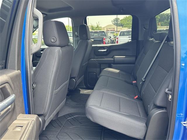 new 2025 Chevrolet Silverado 1500 car, priced at $40,149