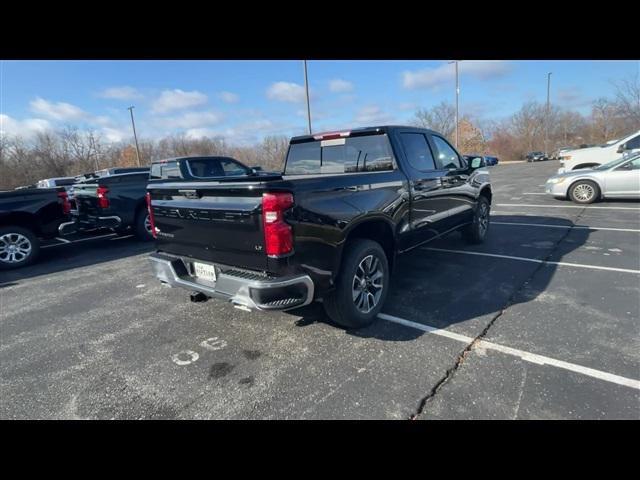 new 2025 Chevrolet Silverado 1500 car, priced at $53,030