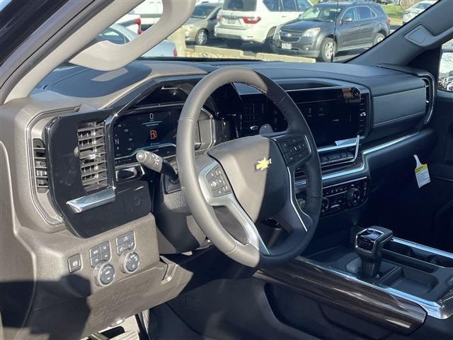 new 2025 Chevrolet Silverado 1500 car, priced at $53,030