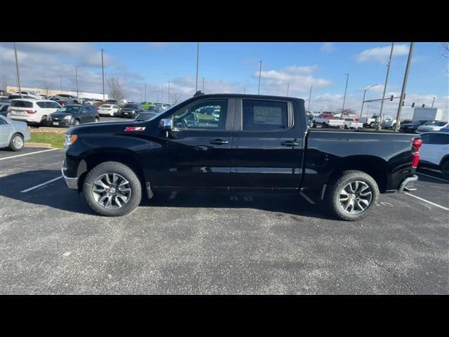 new 2025 Chevrolet Silverado 1500 car, priced at $53,030