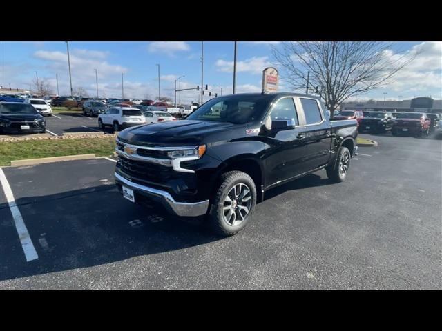 new 2025 Chevrolet Silverado 1500 car, priced at $53,030