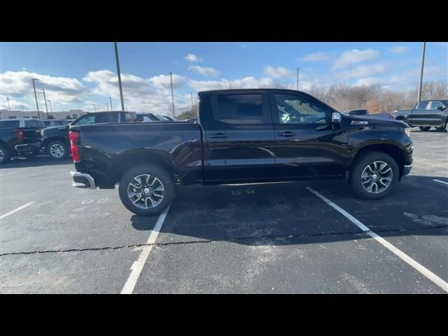 new 2025 Chevrolet Silverado 1500 car, priced at $53,030