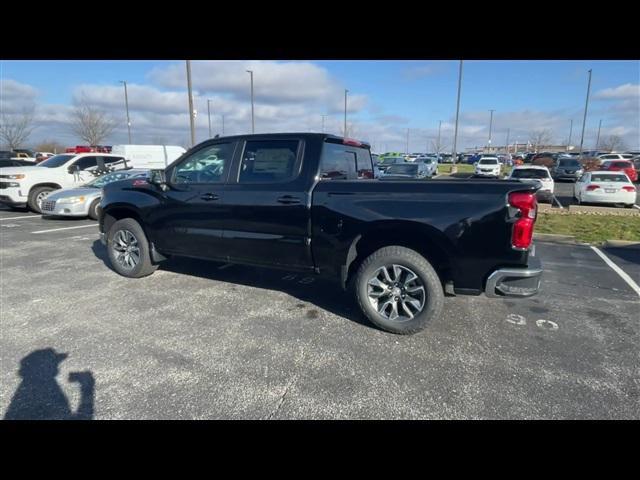 new 2025 Chevrolet Silverado 1500 car, priced at $53,030