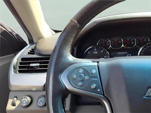 used 2015 Chevrolet Tahoe car, priced at $15,000