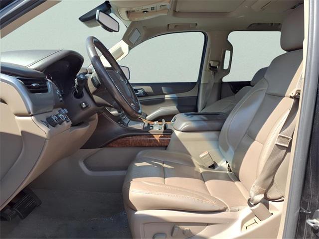 used 2015 Chevrolet Tahoe car, priced at $15,000