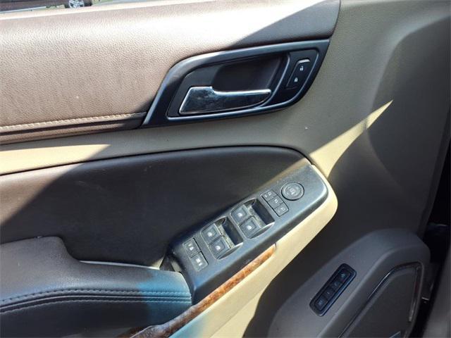 used 2015 Chevrolet Tahoe car, priced at $15,000