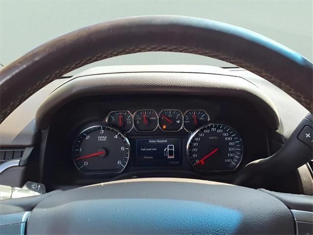 used 2015 Chevrolet Tahoe car, priced at $15,000