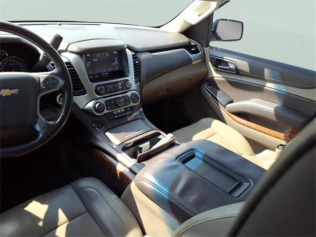 used 2015 Chevrolet Tahoe car, priced at $15,000