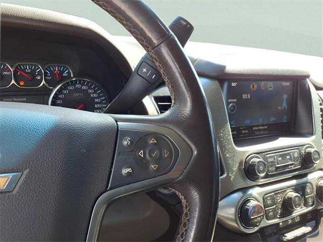 used 2015 Chevrolet Tahoe car, priced at $15,000