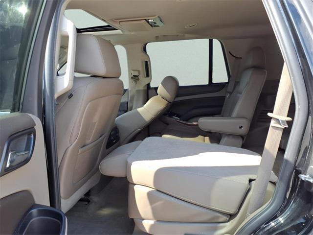 used 2015 Chevrolet Tahoe car, priced at $15,000