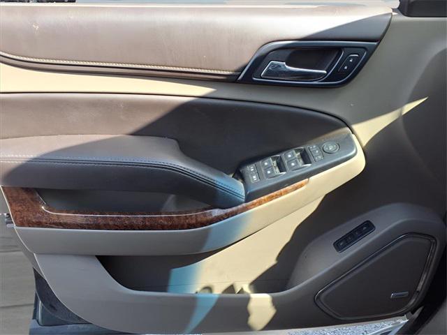 used 2015 Chevrolet Tahoe car, priced at $15,000