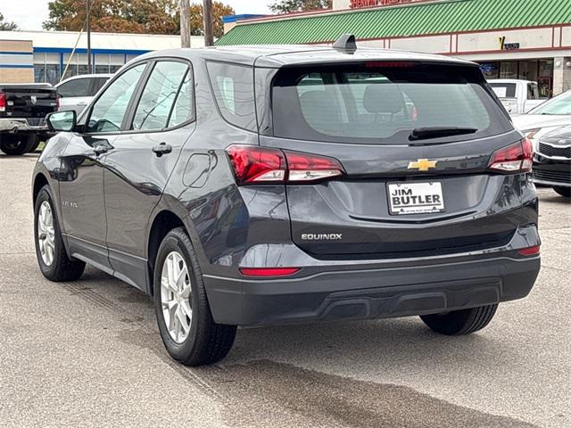 used 2022 Chevrolet Equinox car, priced at $20,000