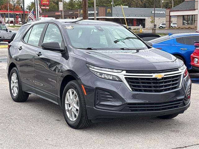 used 2022 Chevrolet Equinox car, priced at $20,000