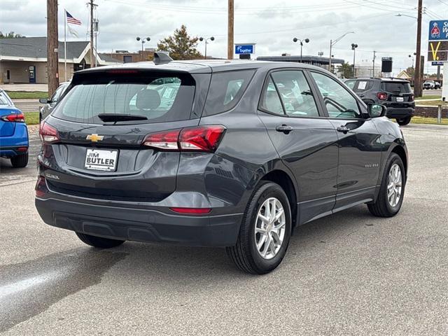 used 2022 Chevrolet Equinox car, priced at $20,000