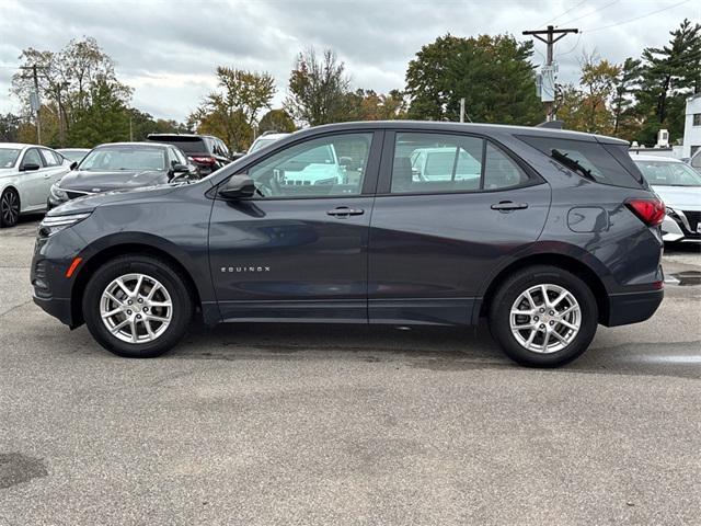 used 2022 Chevrolet Equinox car, priced at $20,000