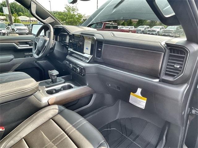new 2025 Chevrolet Silverado 1500 car, priced at $69,965