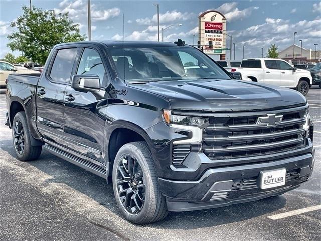 new 2025 Chevrolet Silverado 1500 car, priced at $64,965