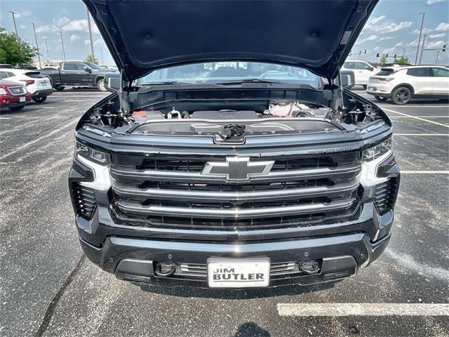 new 2025 Chevrolet Silverado 1500 car, priced at $69,965