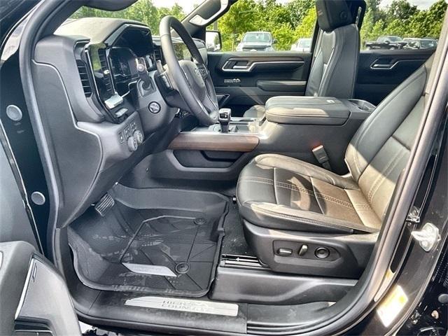new 2025 Chevrolet Silverado 1500 car, priced at $64,965