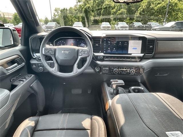 new 2025 Chevrolet Silverado 1500 car, priced at $69,965