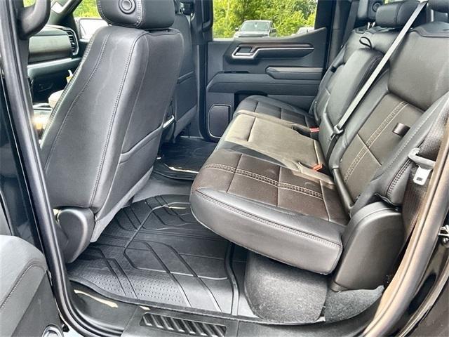 new 2025 Chevrolet Silverado 1500 car, priced at $69,965