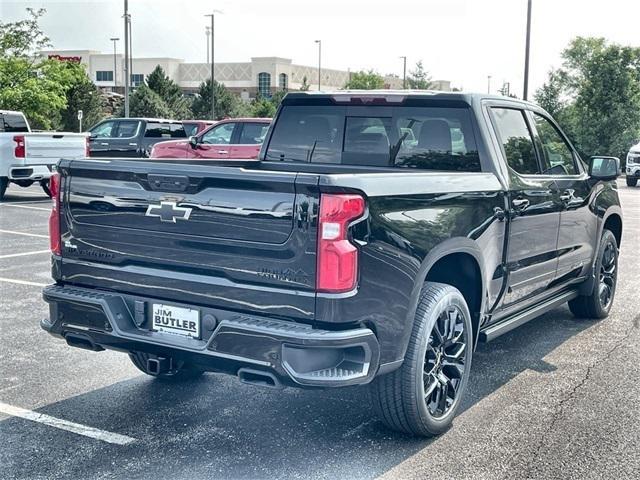 new 2025 Chevrolet Silverado 1500 car, priced at $69,965