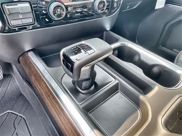 new 2025 Chevrolet Silverado 1500 car, priced at $69,965