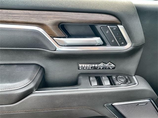 new 2025 Chevrolet Silverado 1500 car, priced at $69,965