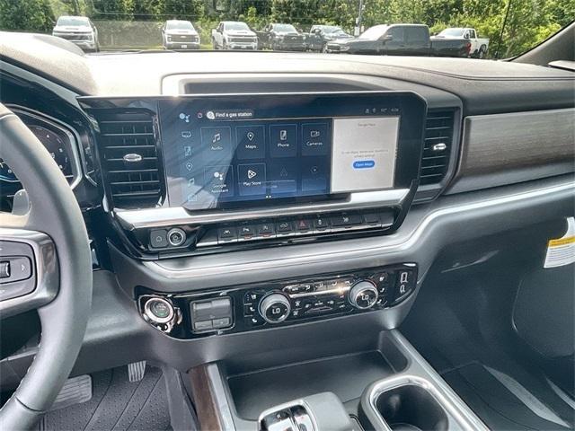 new 2025 Chevrolet Silverado 1500 car, priced at $69,965