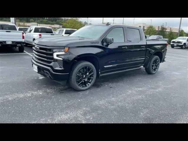 new 2025 Chevrolet Silverado 1500 car, priced at $67,710