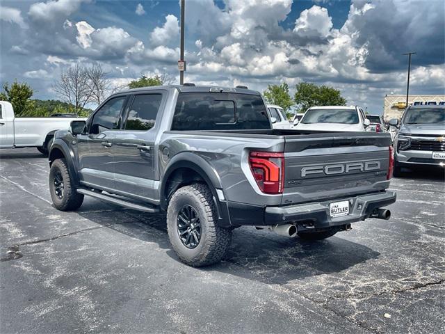 used 2024 Ford F-150 car, priced at $75,863