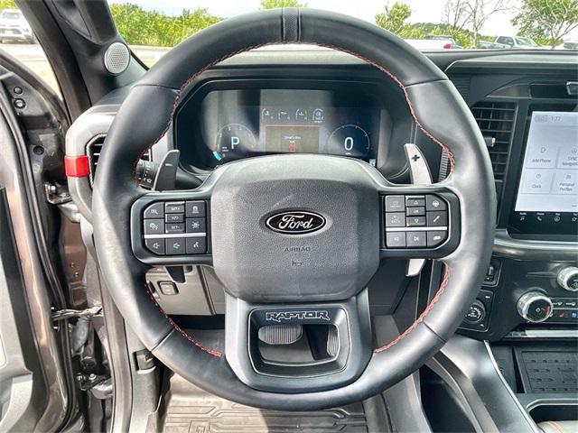 used 2024 Ford F-150 car, priced at $75,863