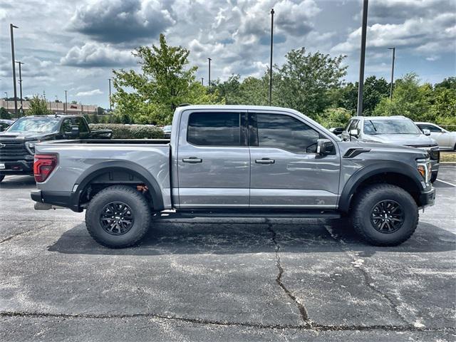 used 2024 Ford F-150 car, priced at $75,863