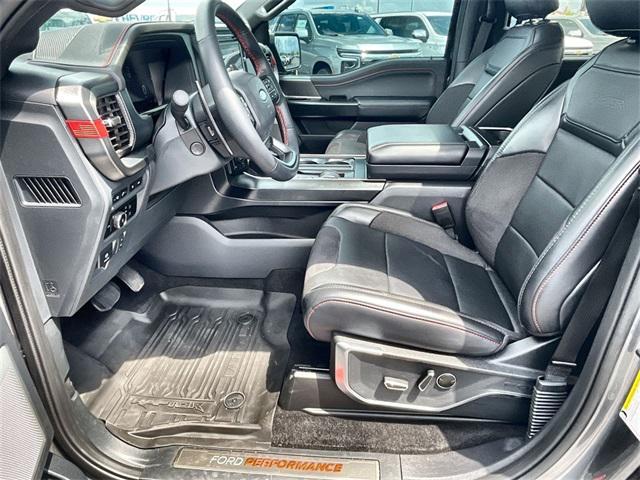 used 2024 Ford F-150 car, priced at $75,863