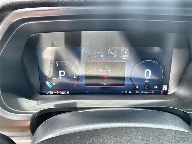 used 2024 Ford F-150 car, priced at $75,863