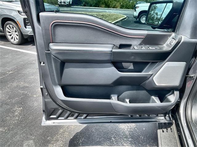 used 2024 Ford F-150 car, priced at $75,863