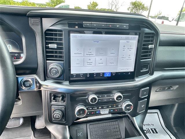 used 2024 Ford F-150 car, priced at $75,863