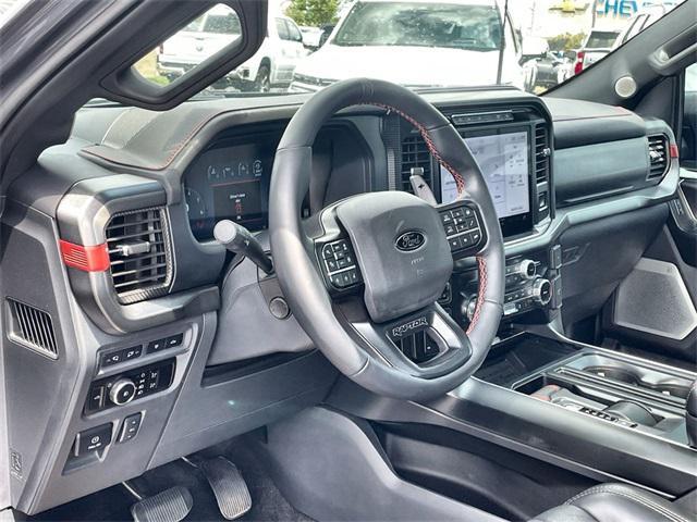 used 2024 Ford F-150 car, priced at $75,863