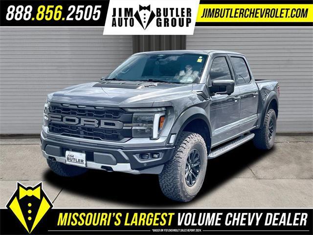 used 2024 Ford F-150 car, priced at $75,863