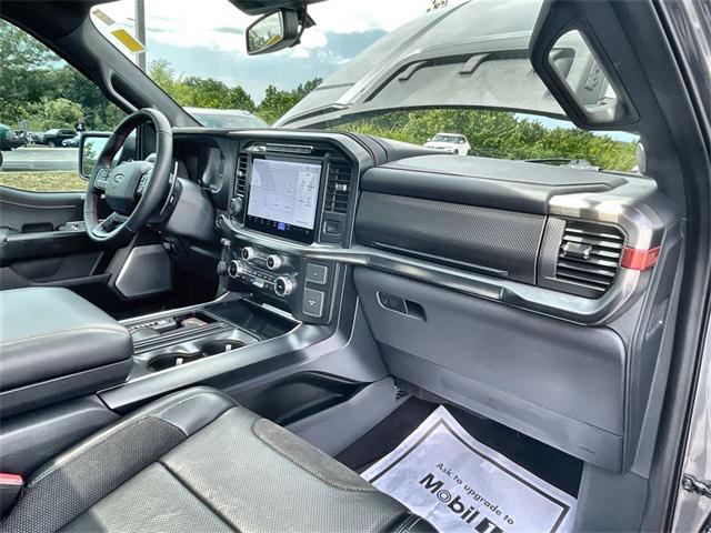 used 2024 Ford F-150 car, priced at $75,863