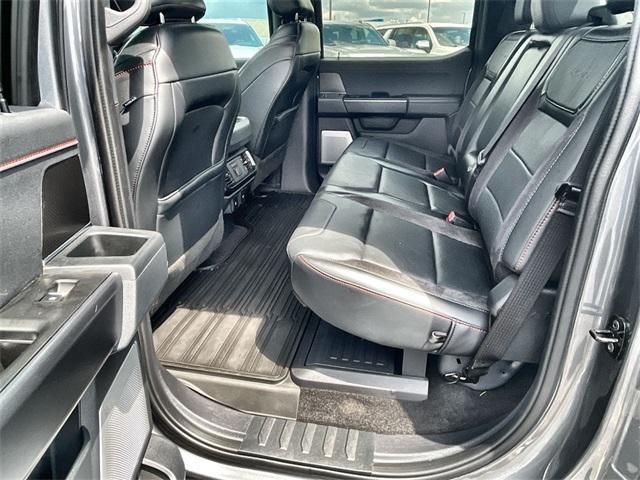 used 2024 Ford F-150 car, priced at $75,863