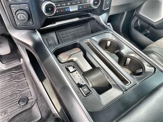 used 2024 Ford F-150 car, priced at $75,863