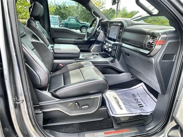 used 2024 Ford F-150 car, priced at $75,863